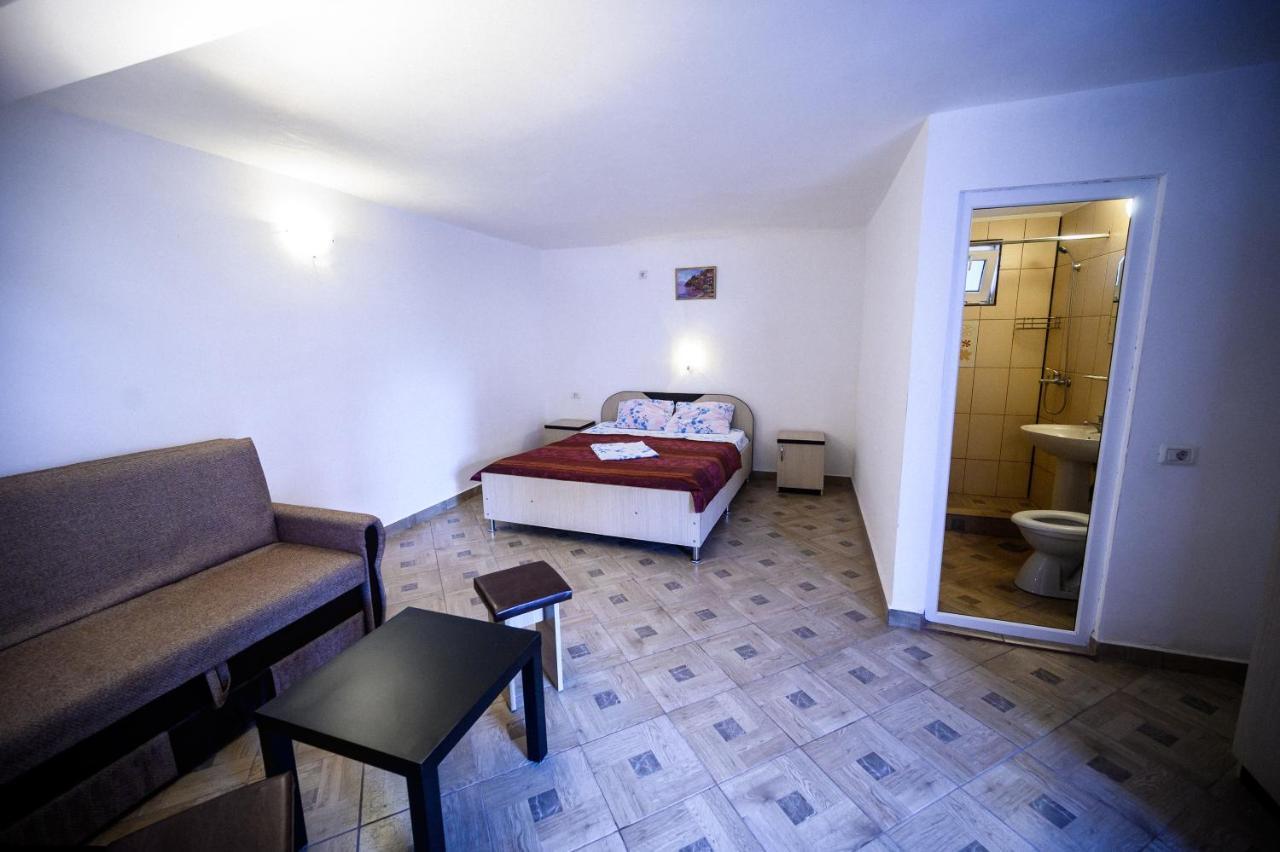Vila Dora Costinești Kültér fotó