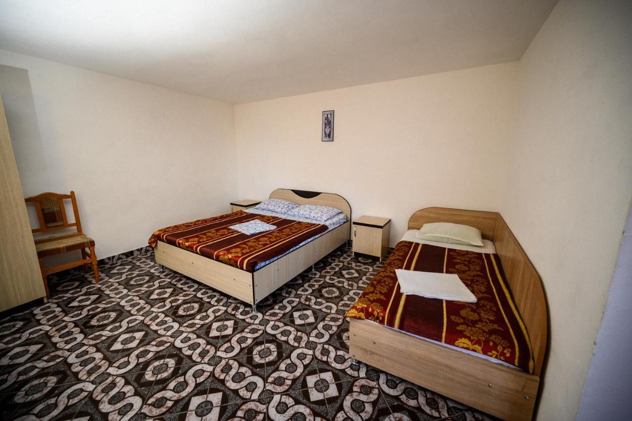 Vila Dora Costinești Kültér fotó