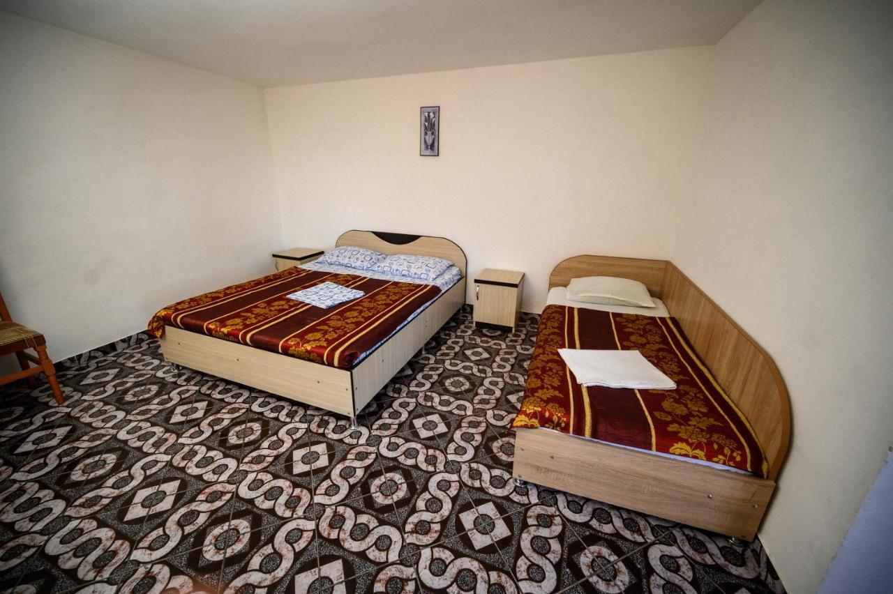 Vila Dora Costinești Kültér fotó