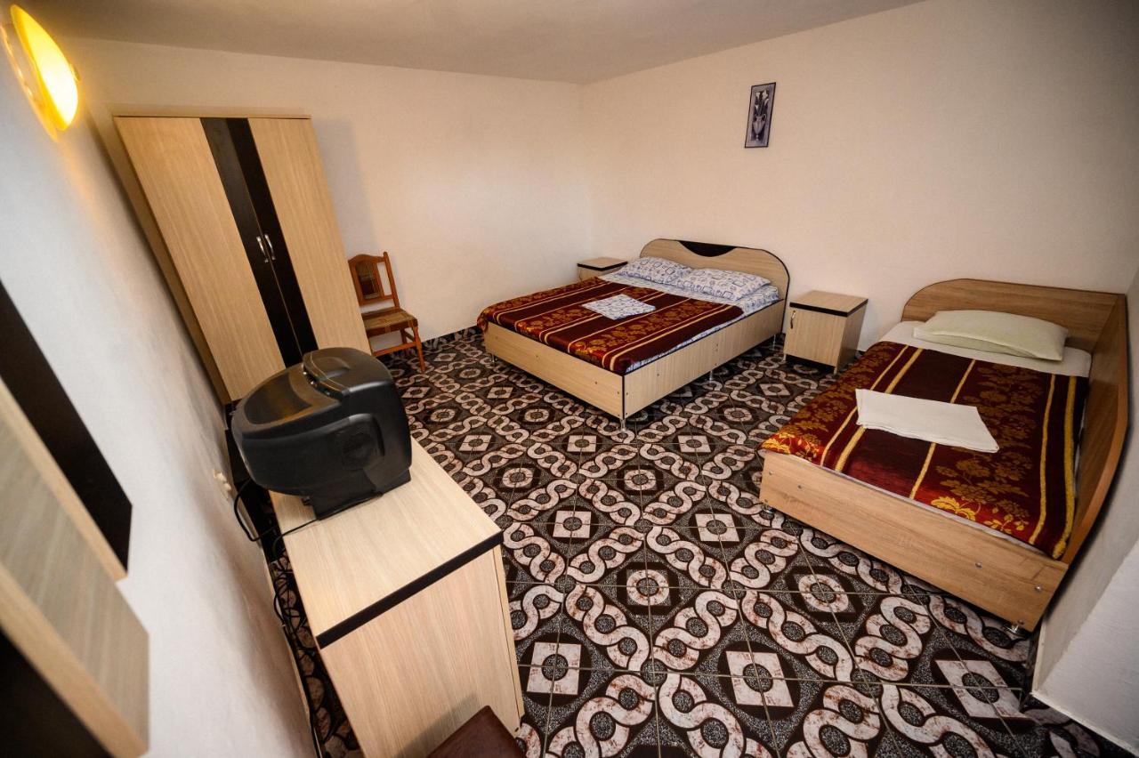 Vila Dora Costinești Kültér fotó