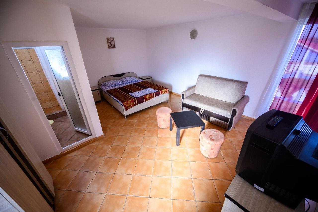 Vila Dora Costinești Kültér fotó