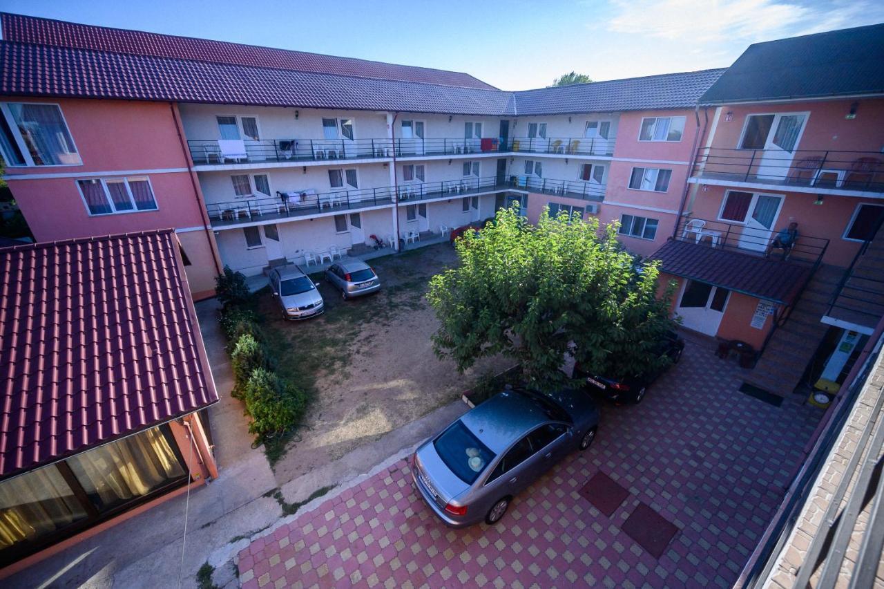 Vila Dora Costinești Kültér fotó