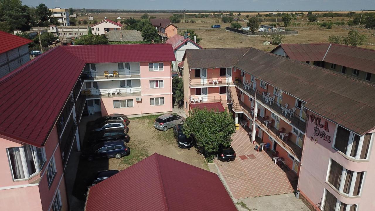 Vila Dora Costinești Kültér fotó