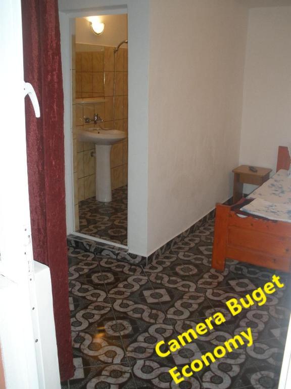 Vila Dora Costinești Kültér fotó