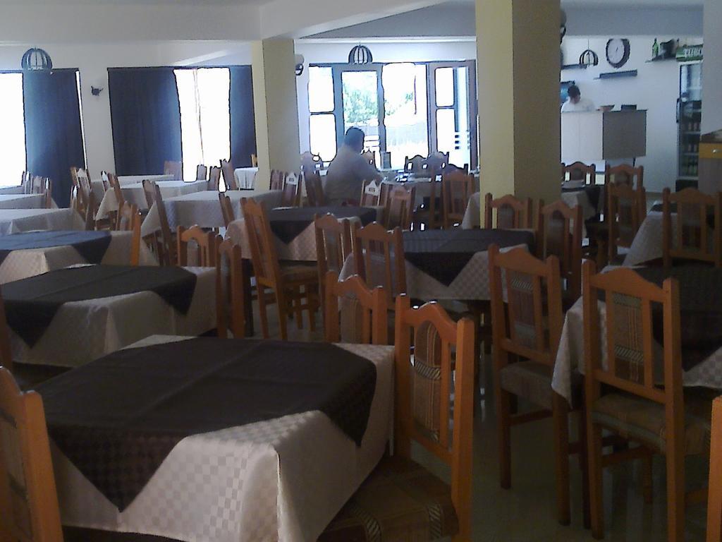 Vila Dora Costinești Kültér fotó