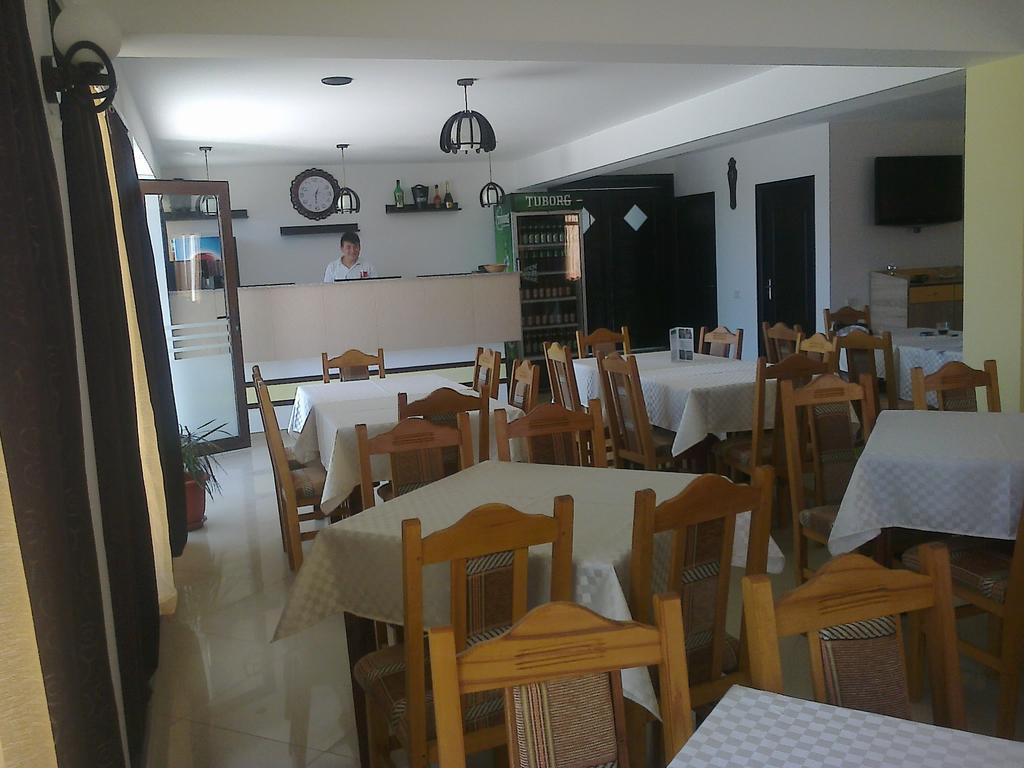 Vila Dora Costinești Kültér fotó