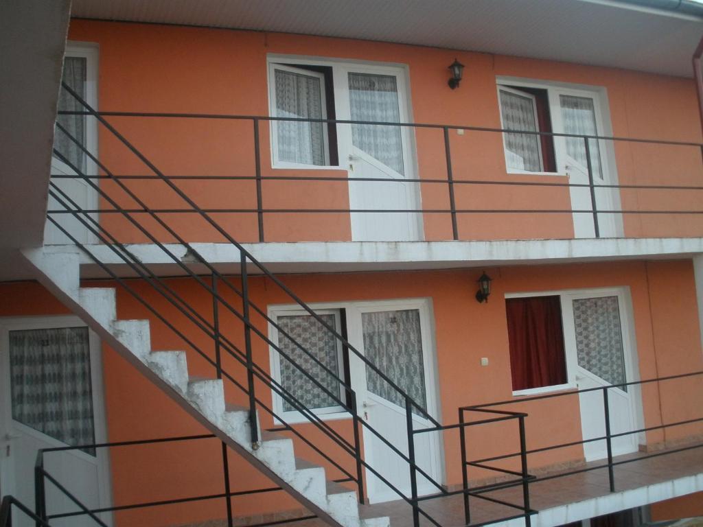 Vila Dora Costinești Kültér fotó