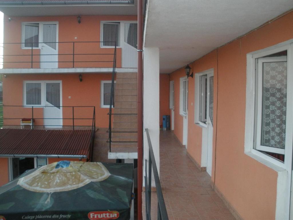 Vila Dora Costinești Kültér fotó