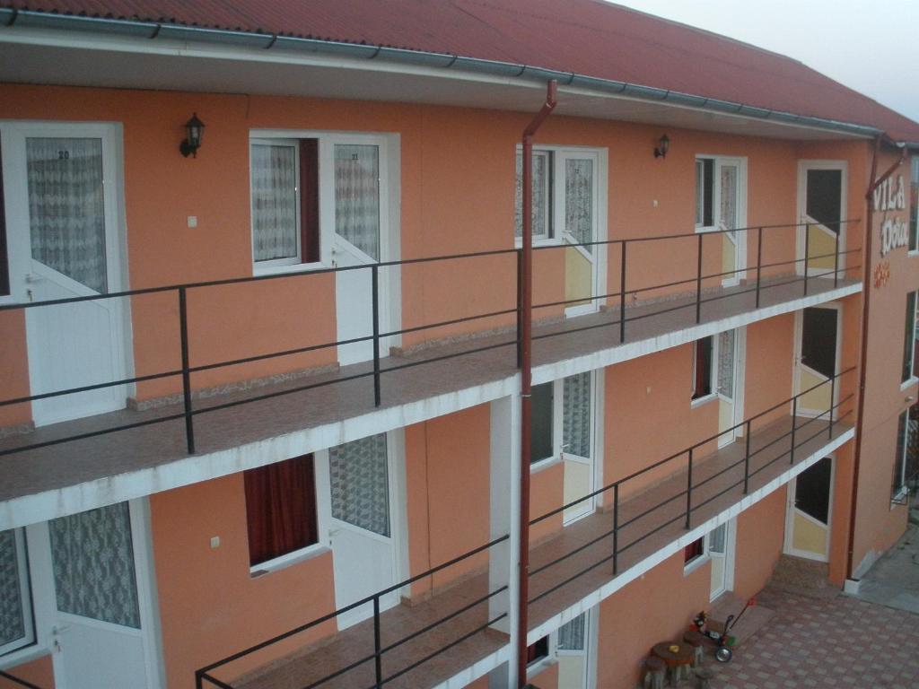 Vila Dora Costinești Kültér fotó