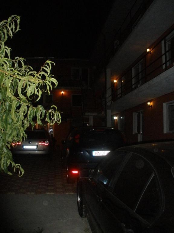Vila Dora Costinești Kültér fotó