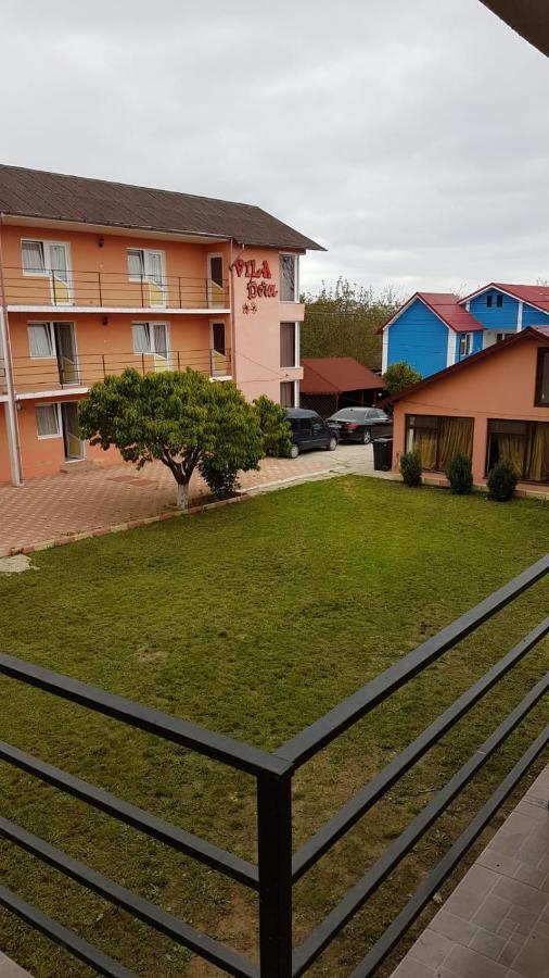Vila Dora Costinești Kültér fotó