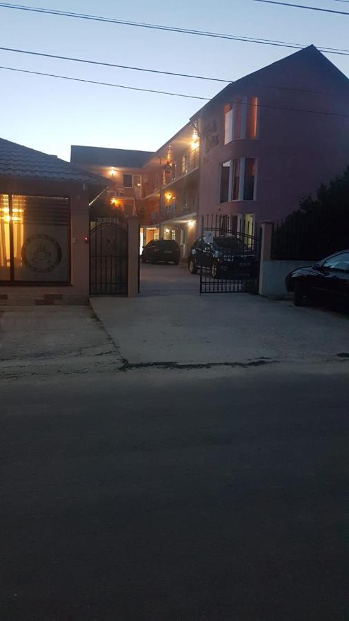 Vila Dora Costinești Kültér fotó