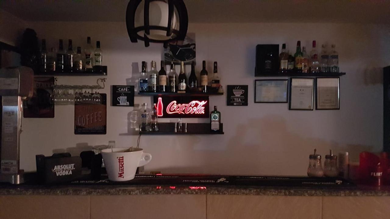 Vila Dora Costinești Kültér fotó